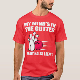 Bowling Accessories Kit amp Bowling T T-Shirt