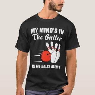 Bowling Accessories Kit T-Shirt