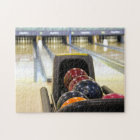 Bowling Alley and bowling balls