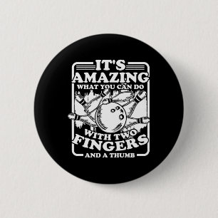 Bowling Alley Pins Spare Strike