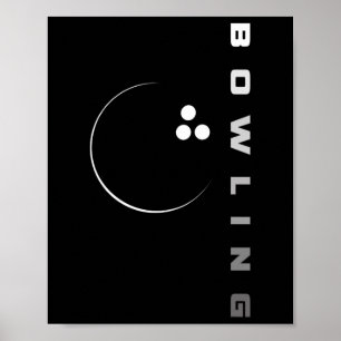 Bowling Apparel - Bowling 1  Poster