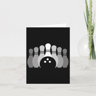 Bowling Apparel - Bowling Card
