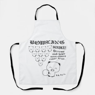 Bowling Apron
