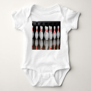Bowling Baby Bodysuit