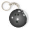 Bowling Ball Keychain