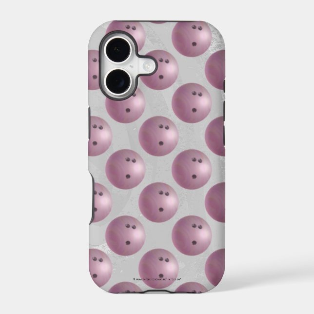 Bowling Ball Pink (Back)