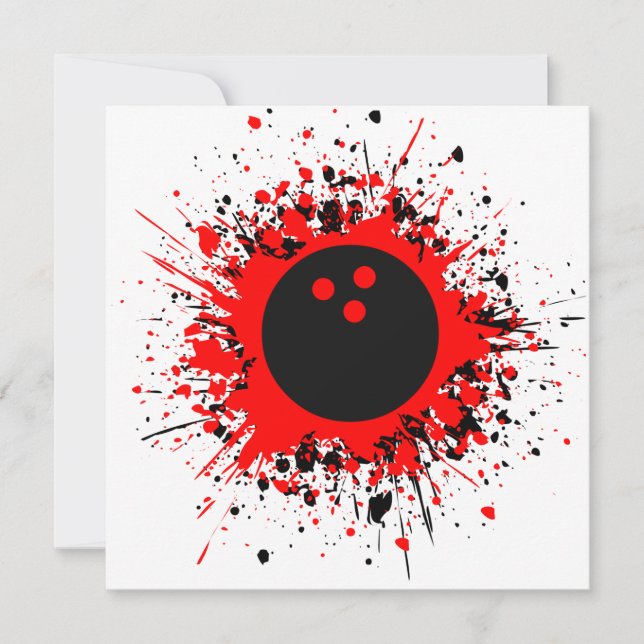 bowling ball splatz (Front)