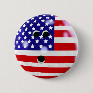Bowling Ball (USA) Pin