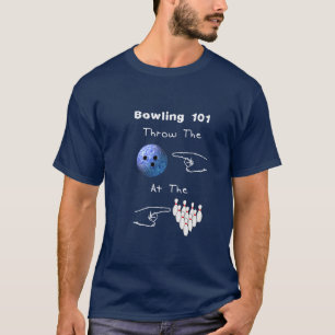 Bowling Basics T-Shirt