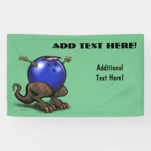 Bowling Beast Banner