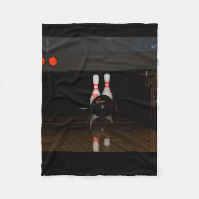 Bowling Blanket (Front)