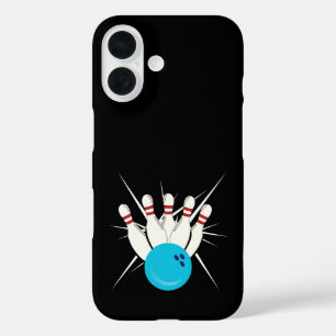 Bowling Bliss iPhone 16 Case