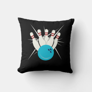 Bowling Bliss Cushion
