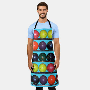Bowling Blitz Apron