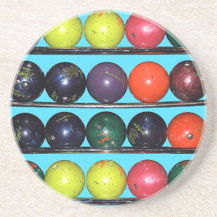 Bowling Blitz  Coaster