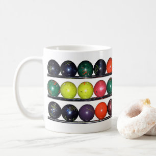 Bowling Blitz Coffee Mug