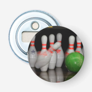 Bowling Bottle Opener