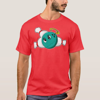 Bowling Bowling ball Bowling pin T-Shirt