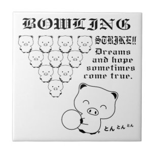 Bowling Ceramic Tile