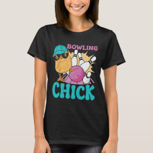 Bowling Chick 1 T-Shirt