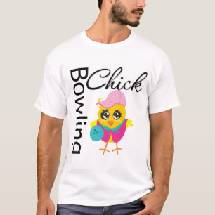 Bowling Chick T-Shirt