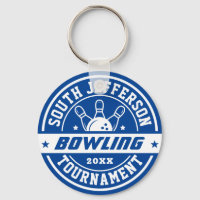 Bowling Club Tournament Personalised Sports
