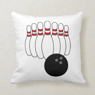 Bowling Cushion