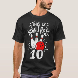 Bowling Easter Plus Size Tee