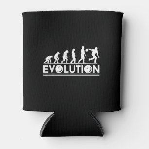 bowling evolution funny bowler biology sports can cooler