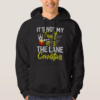 Bowling Excuses Shirt Funny Bowler Bowling