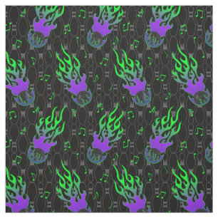 Bowling Fabric