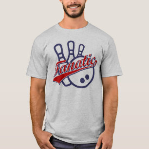 Bowling Fanatic T-Shirt
