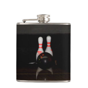 Bowling Flask