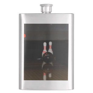Bowling Flask