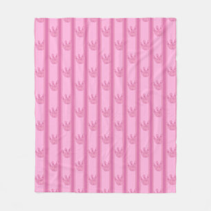 Bowling Fleece Blanket