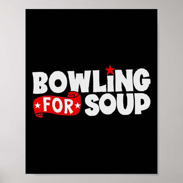 Bowling For Soup Funny  Poster (Front)