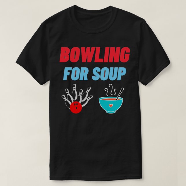 Bowling For Soup  T-Shirt (Design Front)