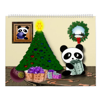 Bowling Fun Calendar