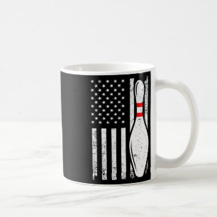 Bowling Gift Bowler Accessories Bowling Team Stuff Coffee Mug