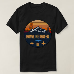 Bowling Green, Indiana T-Shirt