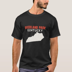 Bowling Green Kentucky USA State America Travel Ke T-Shirt