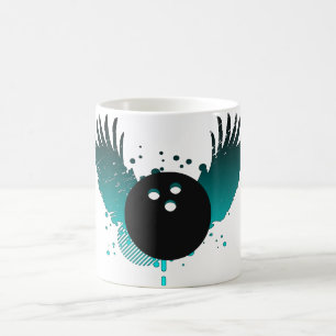 bowling : hi-fi coffee mug