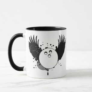 bowling : hi-fi mug