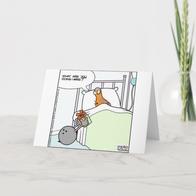Bowling Hospital Funny Tees Cards Mugs Gifts (Front)