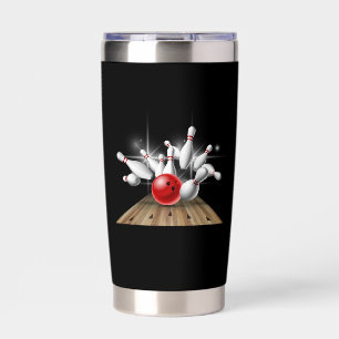 Bowling Insulated Tumbler