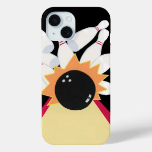 Bowling iPhone 15 Case