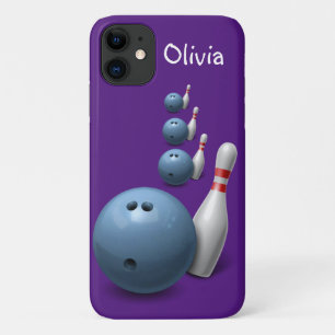 Bowling Iphone Case