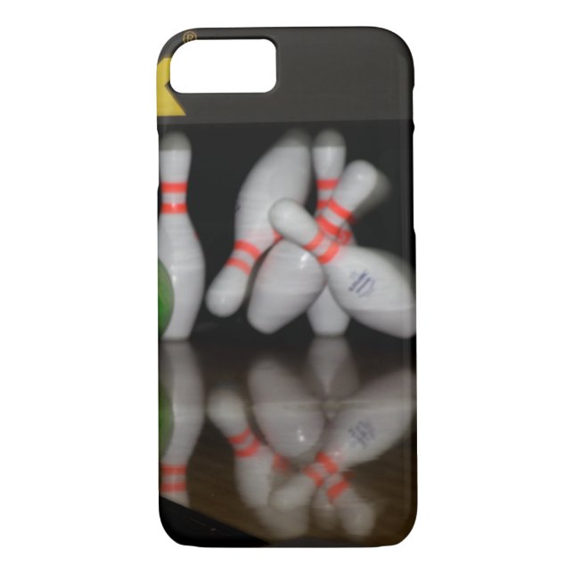 Bowling iPhone Case (Back)