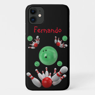 Bowling Iphone Case