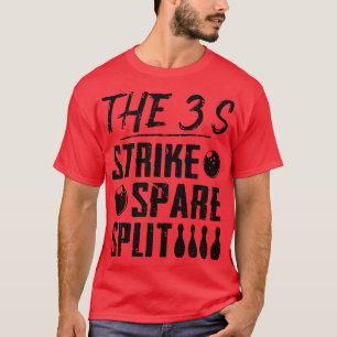 Bowling Jersey for Bowler T-Shirt
